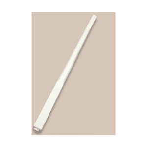 COS – White Primed Shaved Edge Spindles