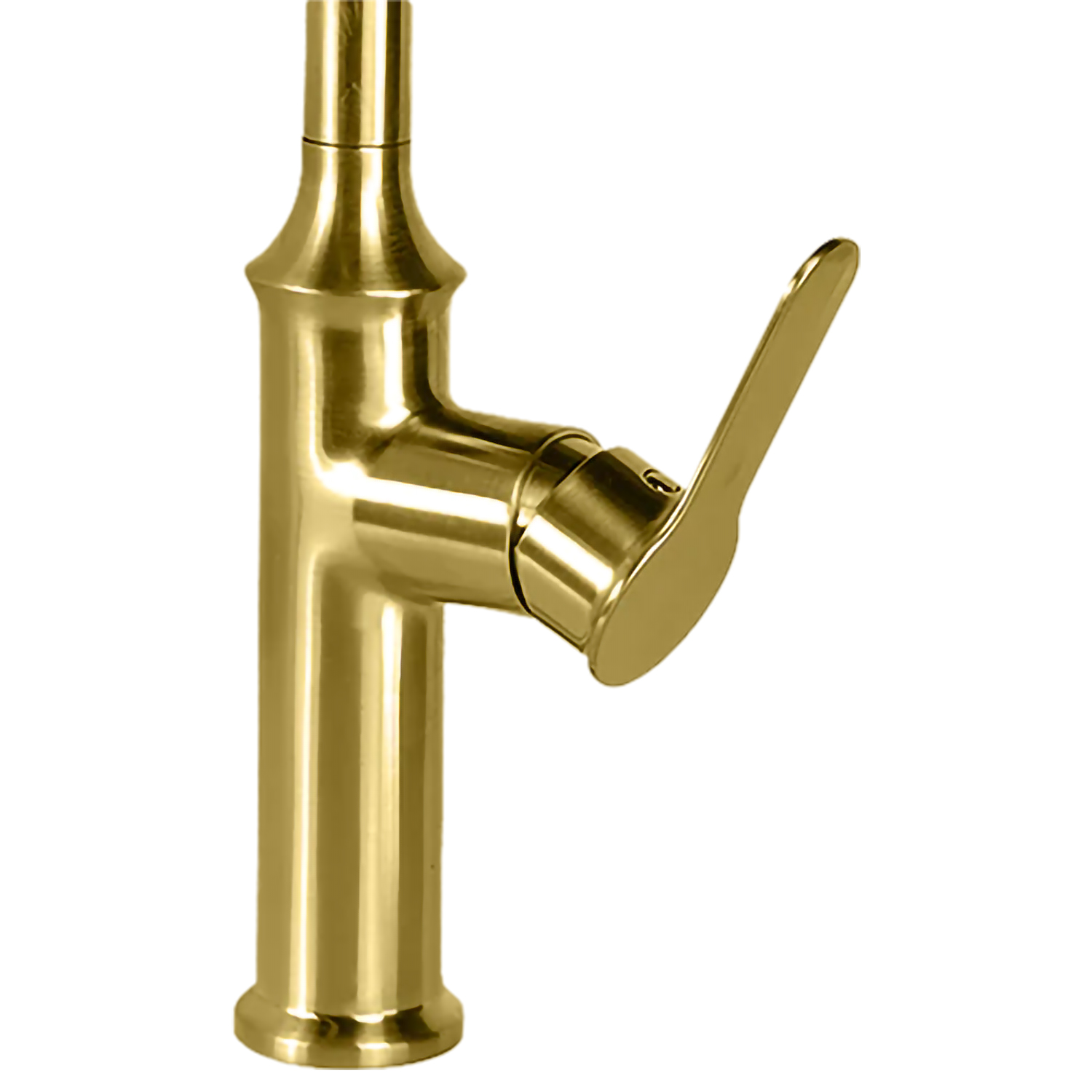 COS-F23900BG Kitchen Faucet Brushed Gold - Image 4