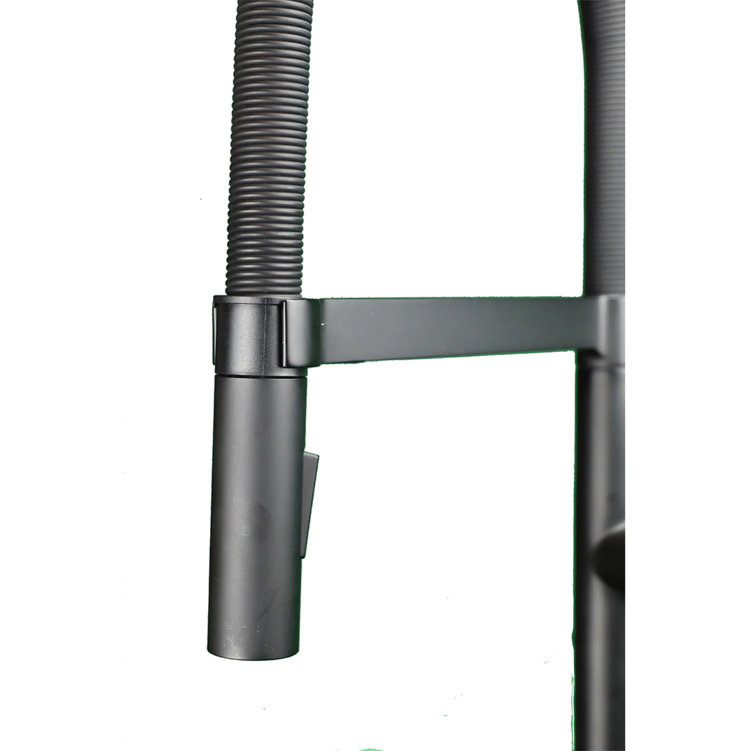 COS-F25304MB Matte Black Kitchen Faucet - Image 4