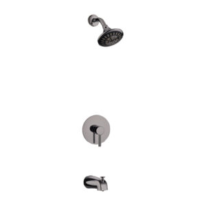COS-F52104BN Brushed Nickel Shower Faucet – Shower System
