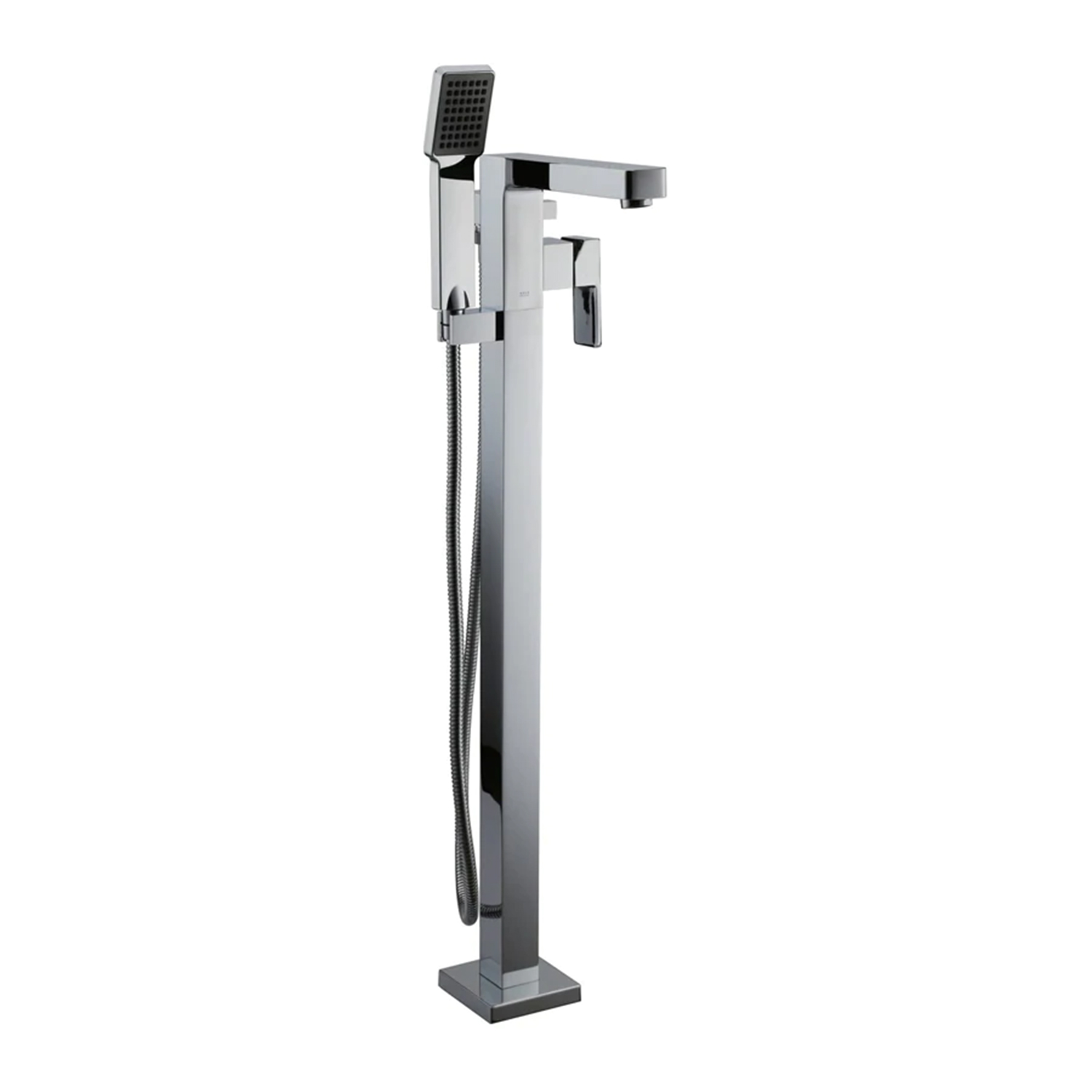 Kodaen F71108 Square Free Standing Bath Tub Faucet