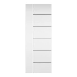 20 Minute Primed Berkway Fire Rated Interior Door Pre Machined
