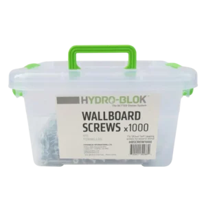 HydroBlok – Screws and Washers (100 per box)