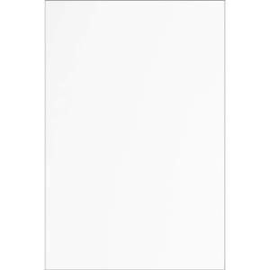 Highland Super White Shower Jamb