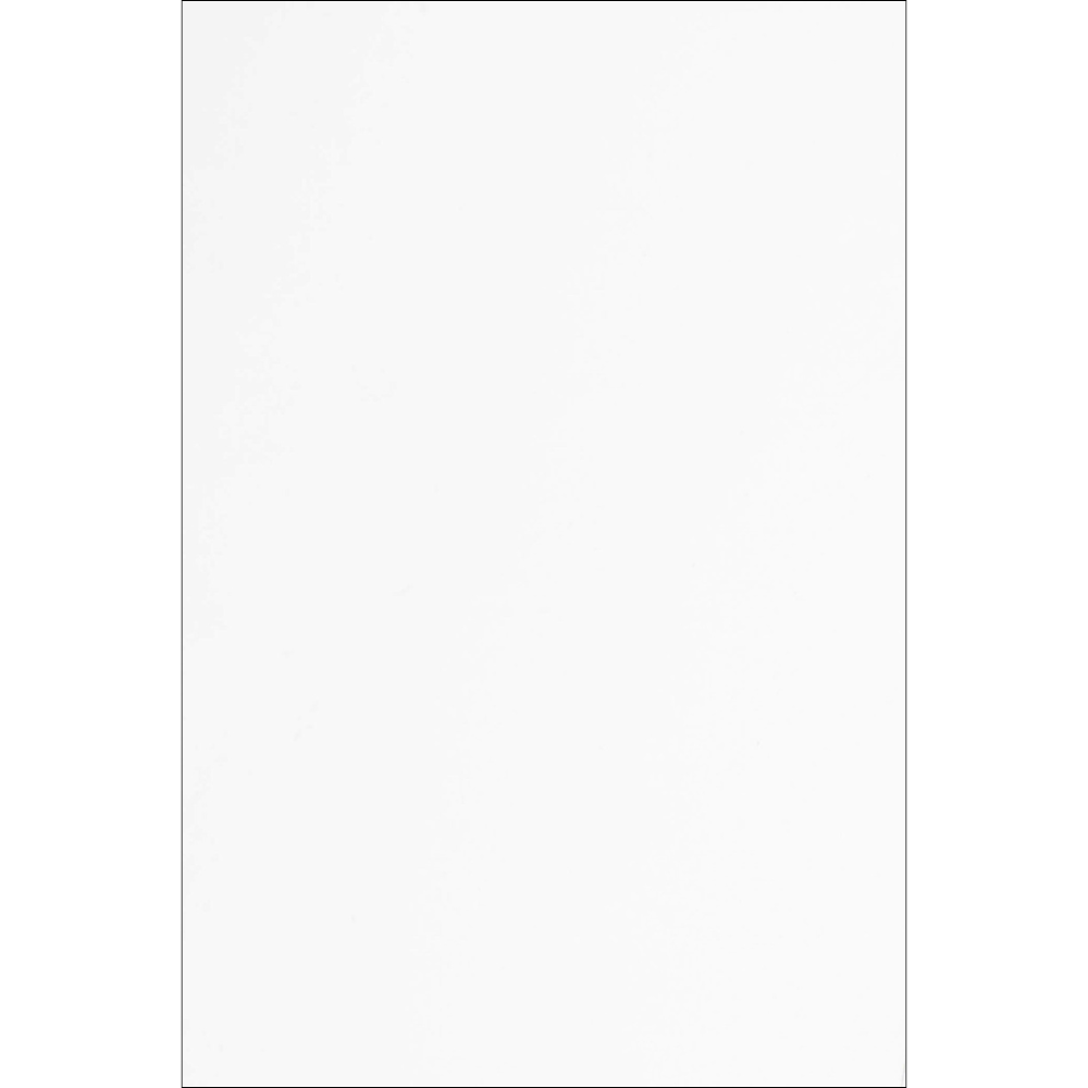 Highland Super White Shower Jamb