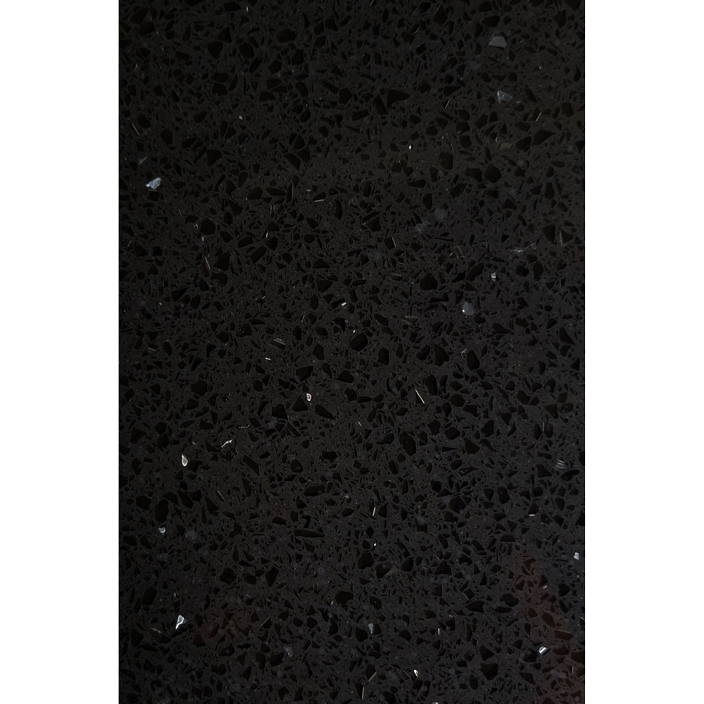 Highland Black Quartz Shower Jamb