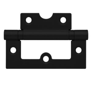 PorteGuard – Butterfly Door Hinges 3″ – 2-piece pack