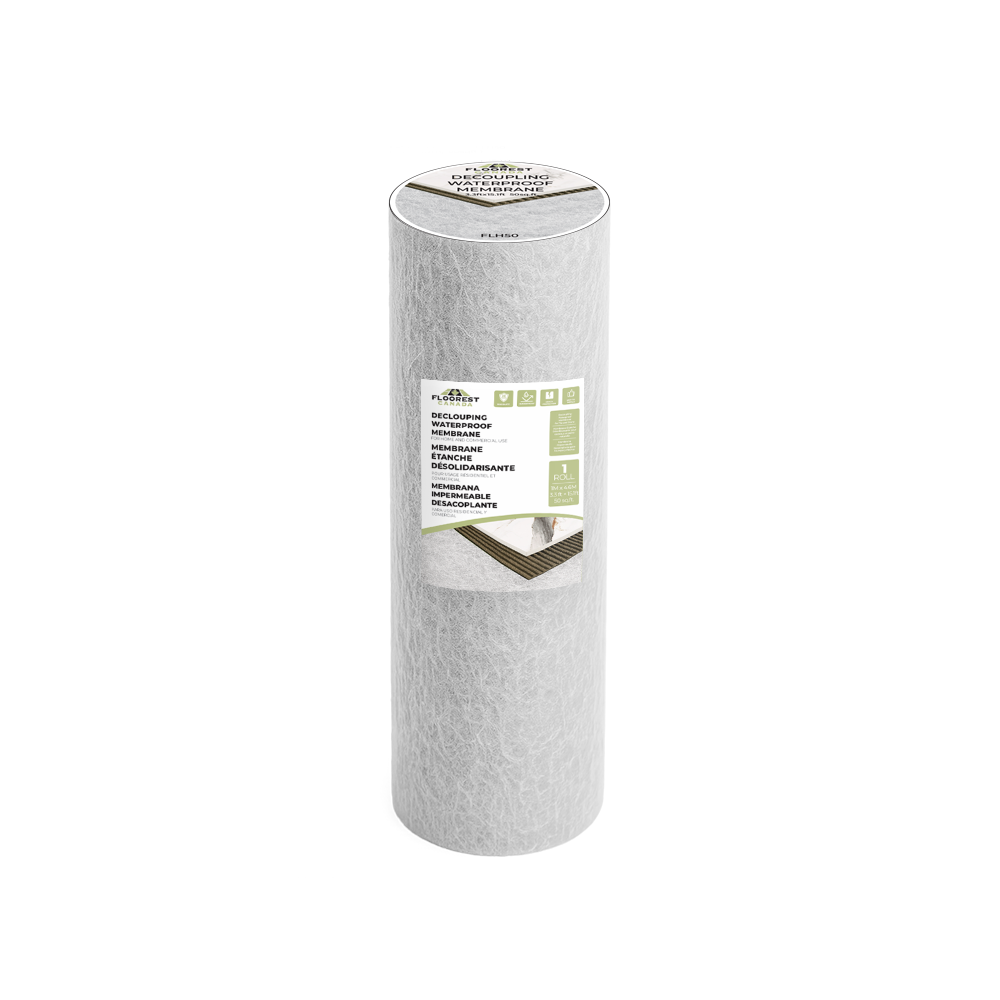 Floorest Waterproofing Decoupling Membrane