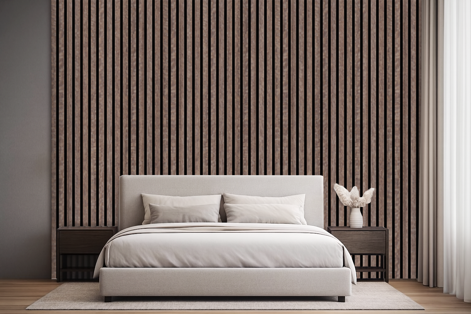 Acoustic Wall Panel – Lacewood 738S – 1 9/16"
