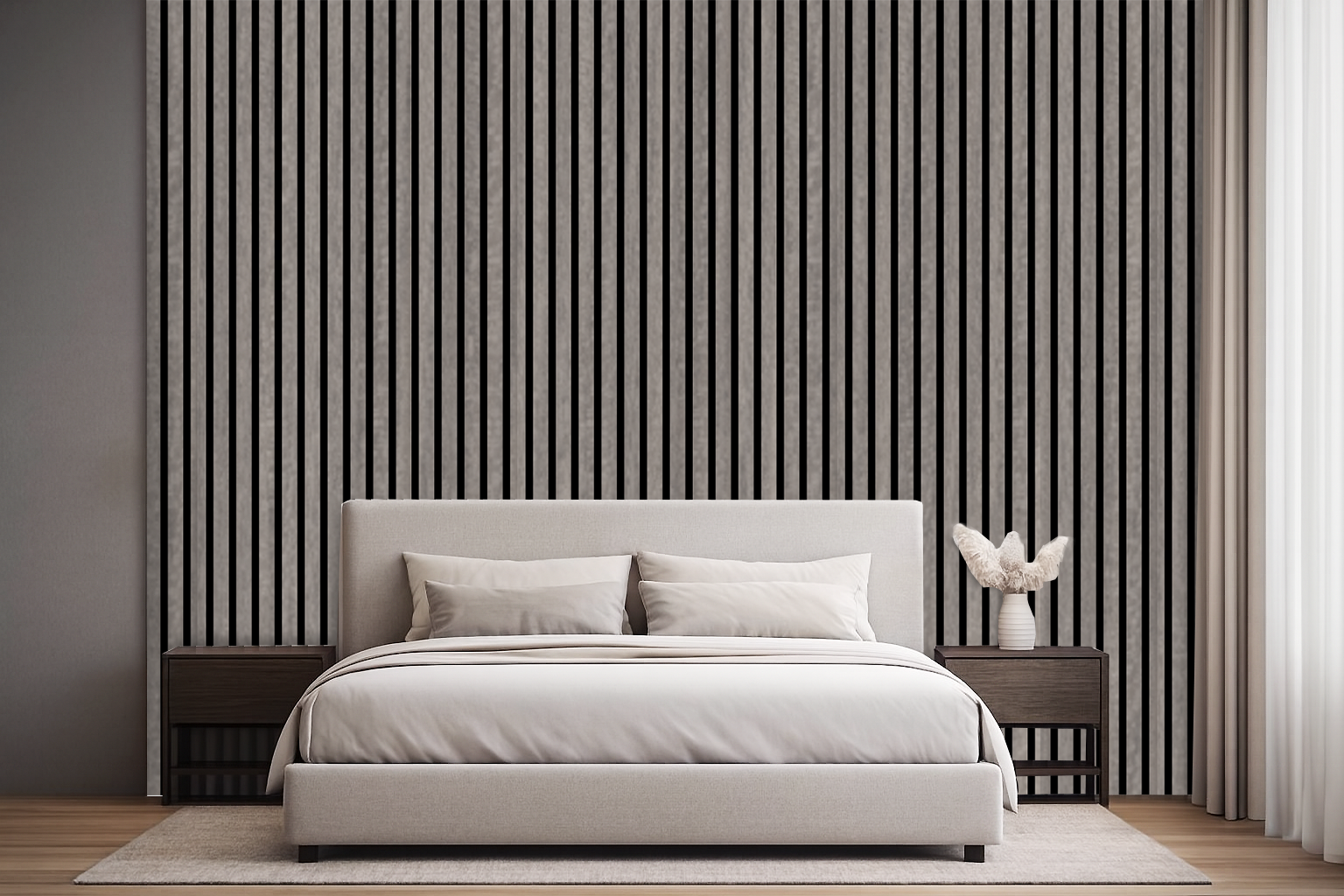 Acoustic Wall Panel – Lacewood 739S – 1 9/16"