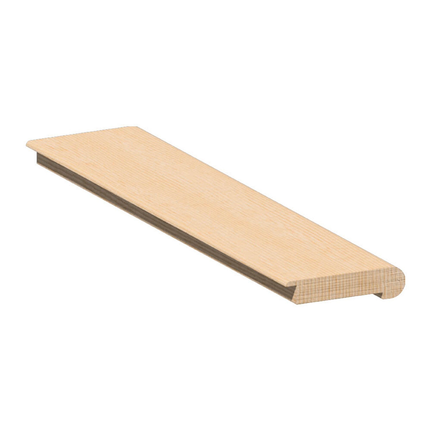 Stair Nosing Oak Round Edge Overlap 3 1/2 – M614