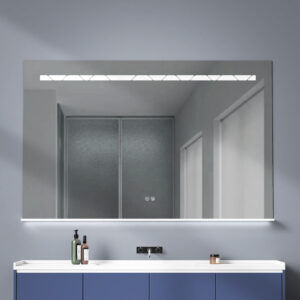 Dureno Front Light Mirror LED/3CCT/Dimmable/Anti Fog – Series 3007