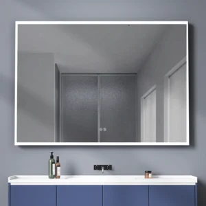 Dureno Front Light Mirror LED/3CCT/Dimmable/Anti Fog – Series 3008