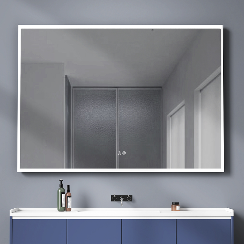 Dureno Front Light Mirror LED/3CCT/Dimmable/Anti Fog – Series 3008
