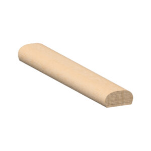 Handrail Oak No Groove 2 5/8 X 1 5/16 – Round – M516