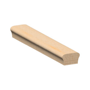 Handrail Oak No Groove 3 X 1 3/4 – Bread – M517