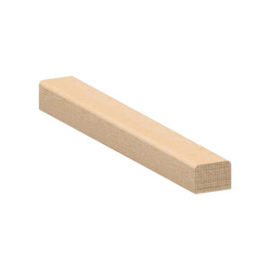 Handrail Oak No Groove 2 1/4 X 1 5/8 – Square – M515