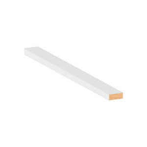 D4S FJ Primed Pine Board 2 – ½ x 3/4 x 16′