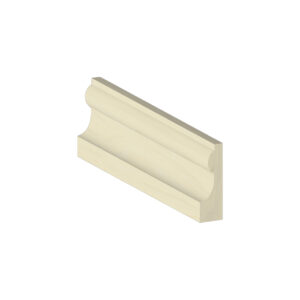 Chair Rail Poplar 3 1/4 x 1 1/4 – chairpoplar3 – SOLD BY FEET
