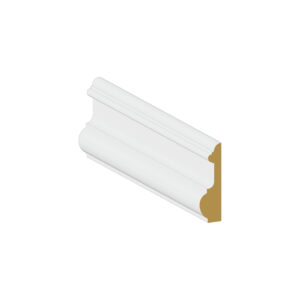 Chair Rail MDF 3 x 1 x 8′ – TMCR-0103