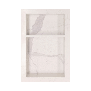 Marble Niche Statuario 16 x 24