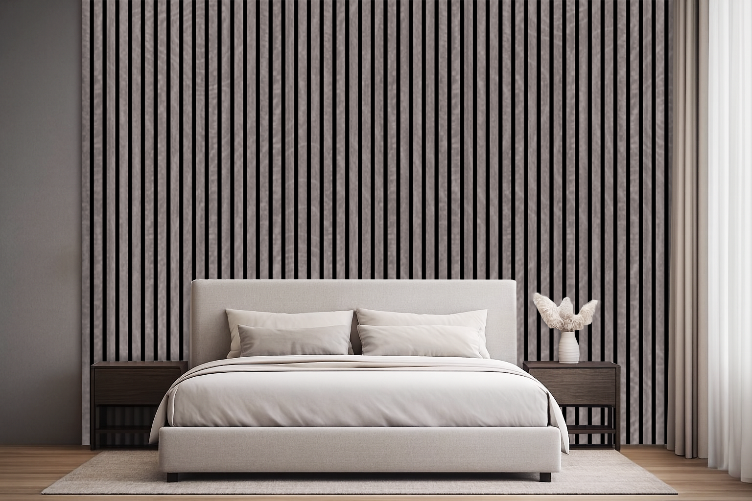 Acoustic Wall Panel – Mandheling – 1 1/16"