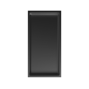 Z&M Stainless Steel Metal Shower Niche
