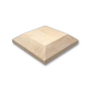 SlimTop – Maple Post Cap – 1″ x 4-1/2″ x 4-1/2″ – NC42MP-P11