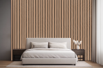 Acoustic Wall Panel – Natural Oak – 1 9/16"