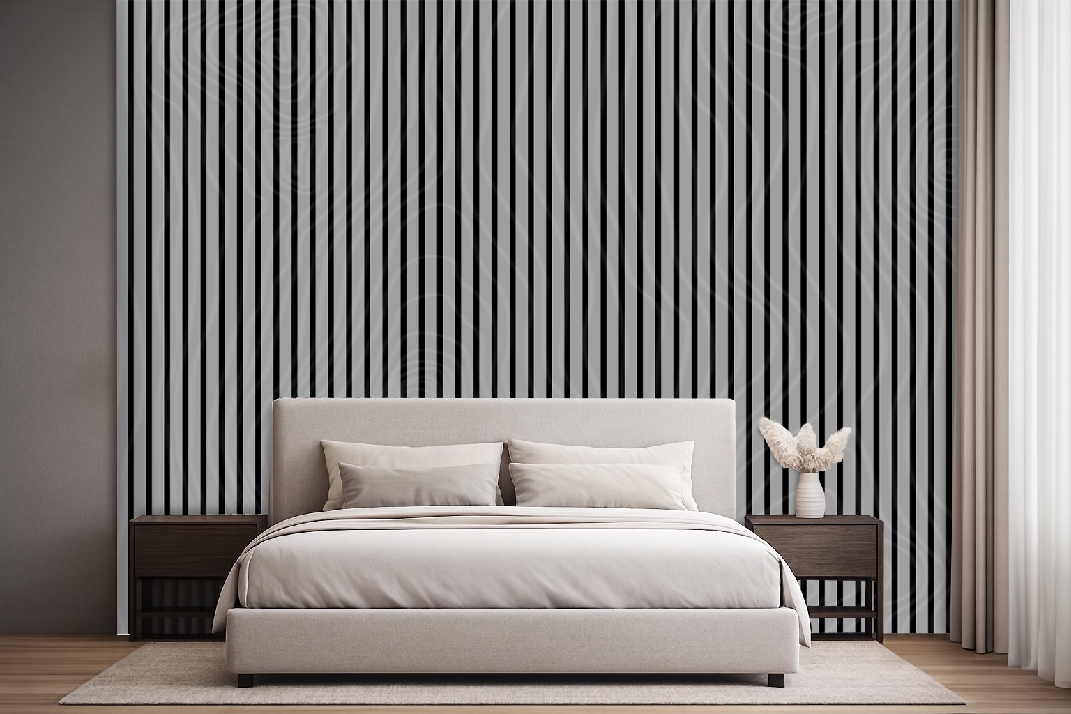 Acoustic Wall Panel – Natural Oak 3703S – 1 9/16"