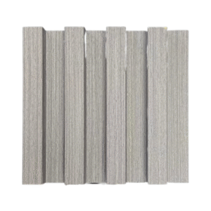 Mango – Fluted PVC Wall Panel 6 3/4″ x 10′ – Bear Creek