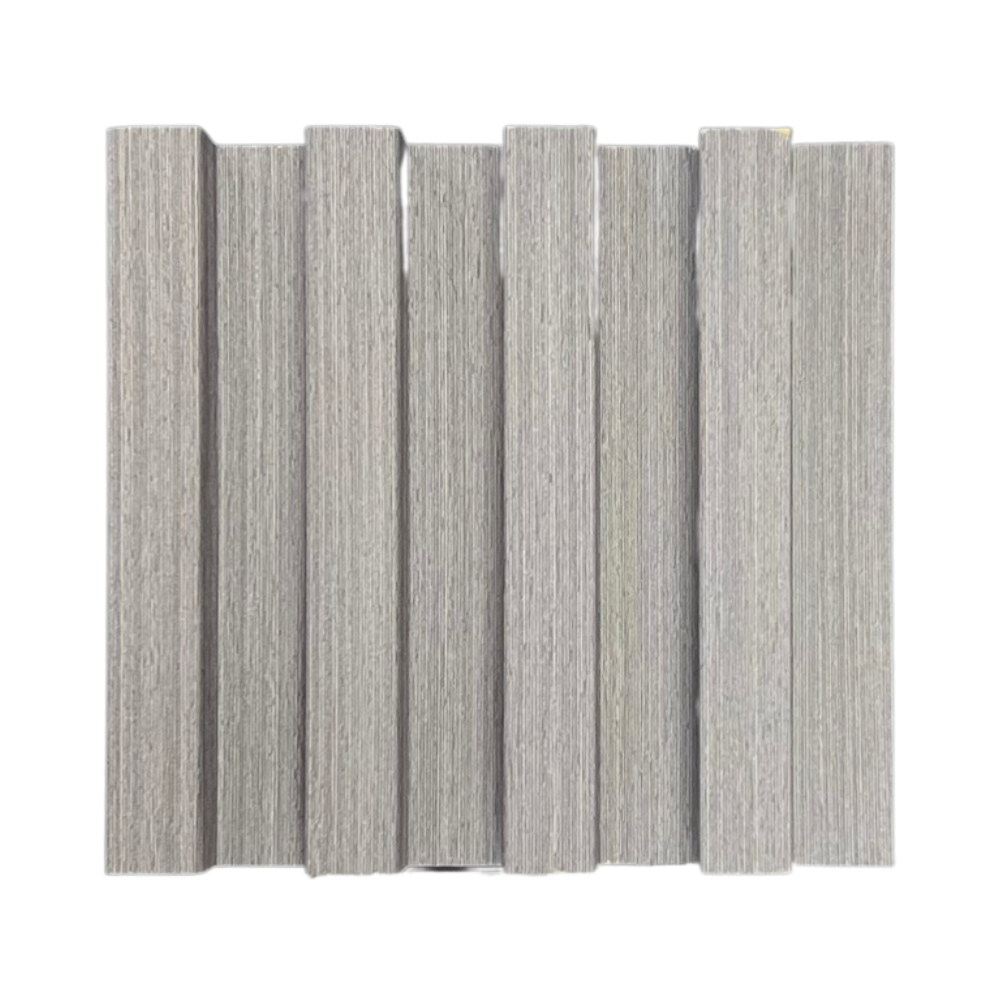 Mango – Fluted PVC Wall Panel 6 3/4″ x 10′ – Bear Creek