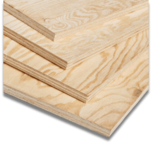 Pine Plywood 4′ x 8′