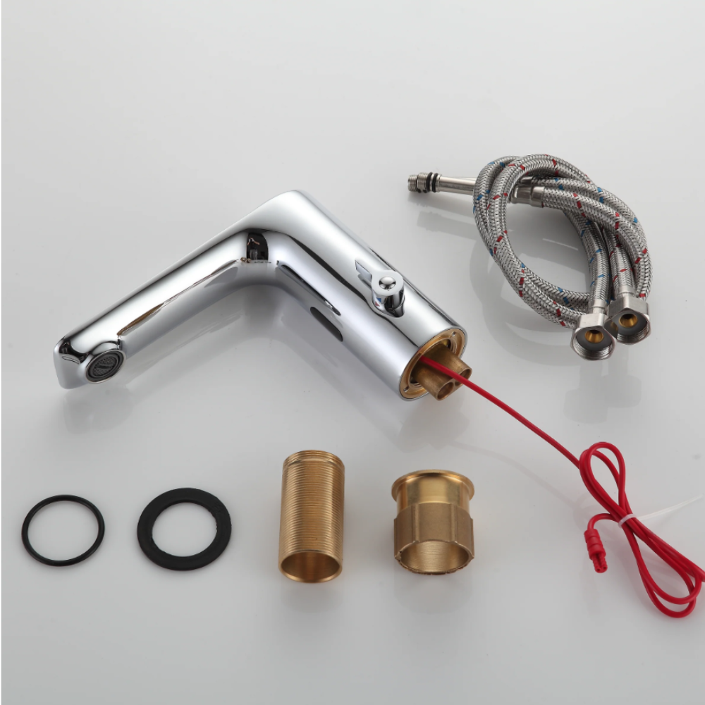 Kodaen SMART Touchless Sensor Bathroom Faucet – RW1209BN - Image 3