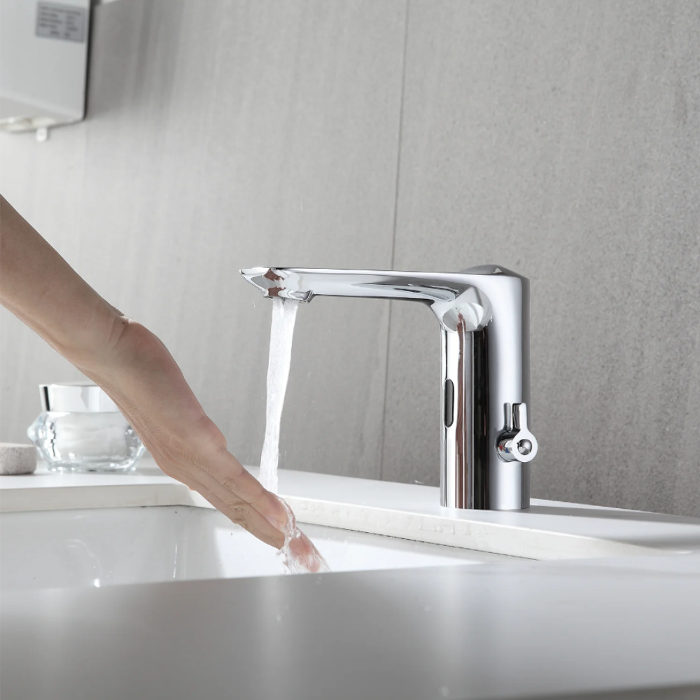 Kodaen SMART Touchless Sensor Bathroom Faucet – RW1209BN - Image 2