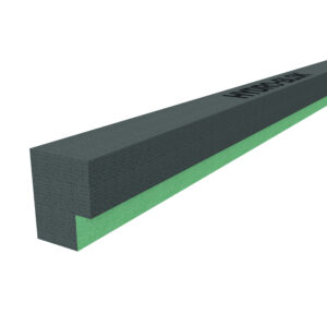 HydroBlok Mini Shower Curb
