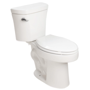 Dureno – Two Piece Toilet White Gloss – S207W