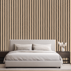 Acoustic Wall Panel – Sandalwood – 1 9/16"