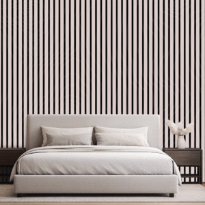 Acoustic Wall Panel – Silver Pear – 1 9/16"