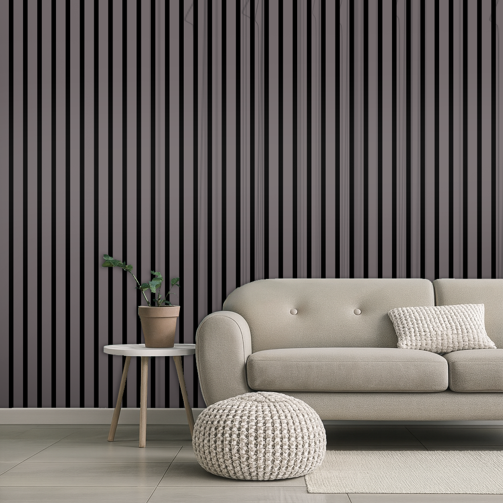 Acoustic Wall Panel – Silver Sandalwood Cf1919 – 1 9/16"