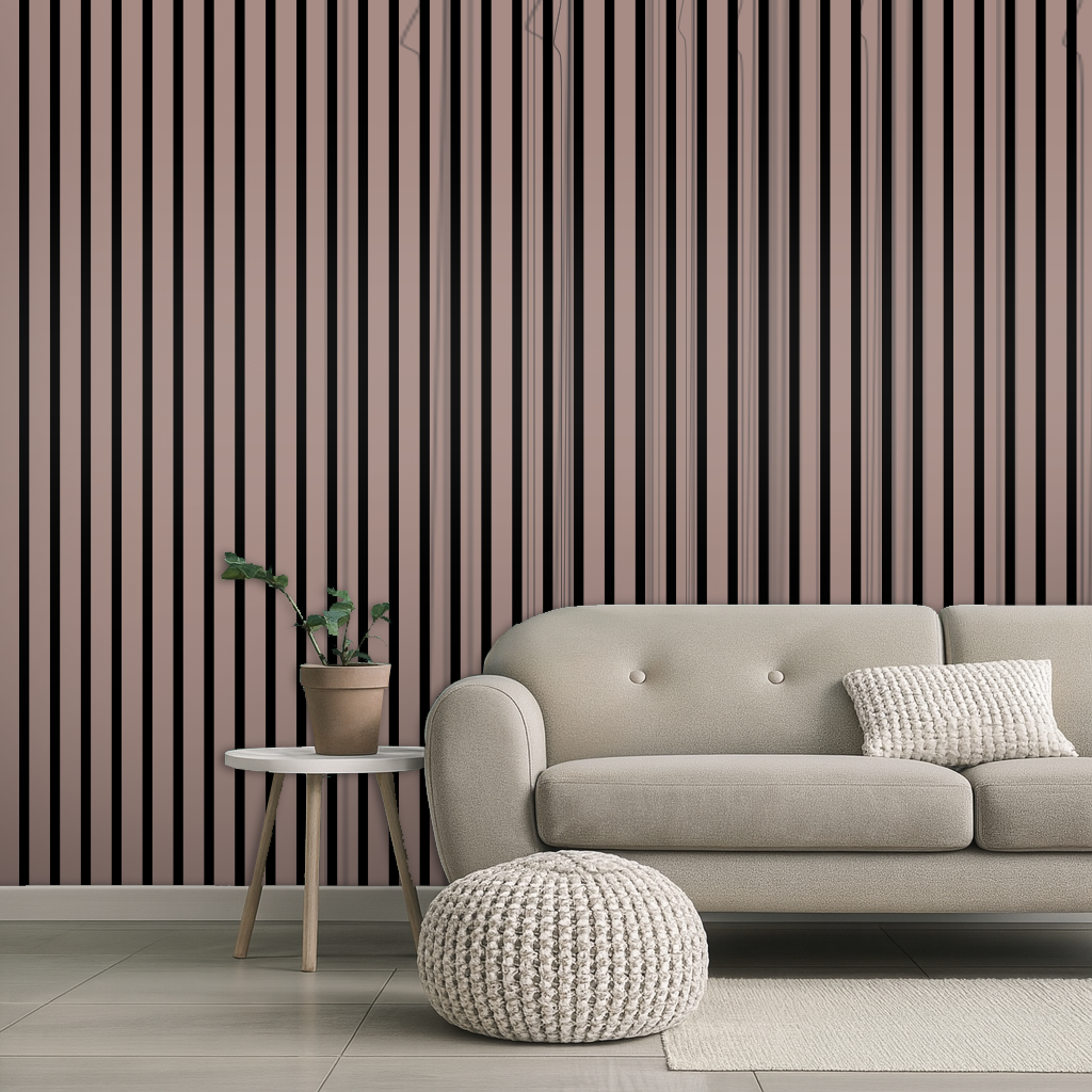 Acoustic Wall Panel – Silver Silk – 1 9/16"