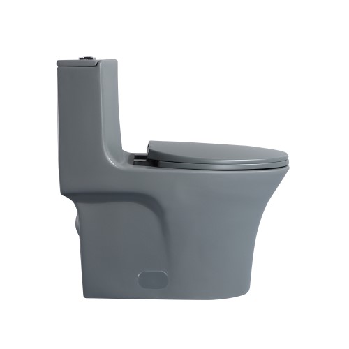 Dureno T206 One Piece Toilet - Image 3