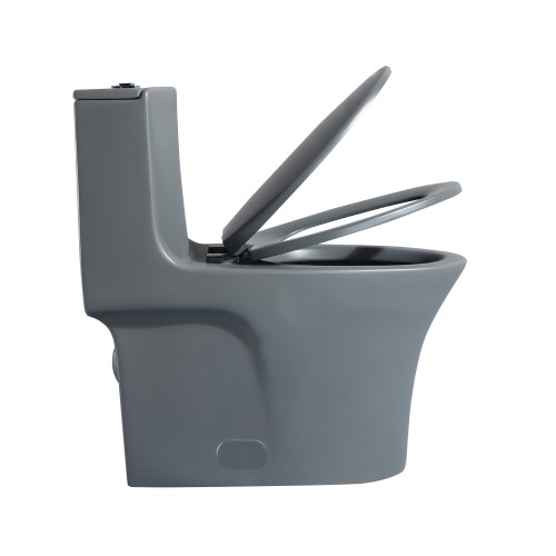 Dureno T206 One Piece Toilet - Image 4