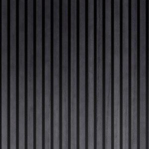 Acoustic Wall Panel – African Ebony – 1 1/16"