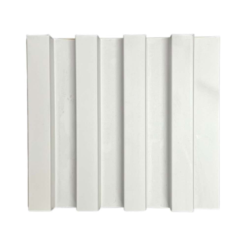 Mango – Fluted PVC Wall Panel 6 3/4″ x 10′ – Nimbus