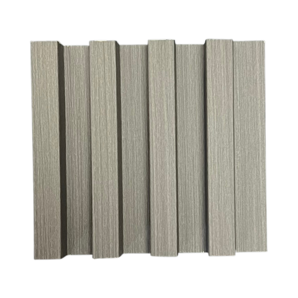 Mango – Fluted PVC Wall Panel 6 3/4″ x 10′ – Eagle Rock