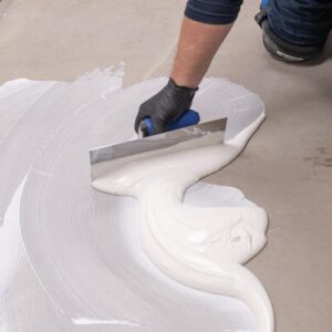 Mapei ECO 399 Heavy Duty Pressure Sensitive Vinyl Adhesive 15LT – PER SKID 48