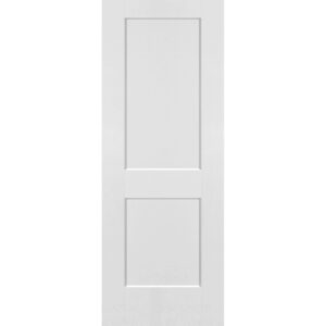 2 Panel Shaker Interior Door (Solid Core)