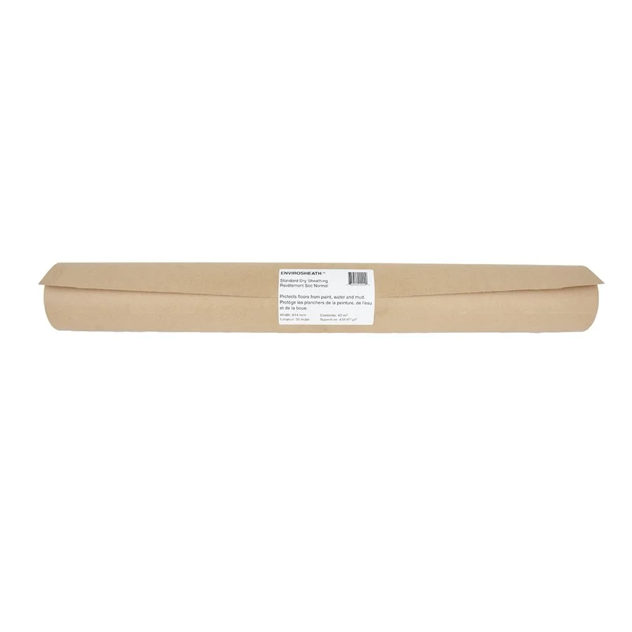 Light Duty Floor Protection Paper Roll 36 x 144′ – Floor Armour – 432F Envirosheath – 85300002 – 75/skid - Image 2